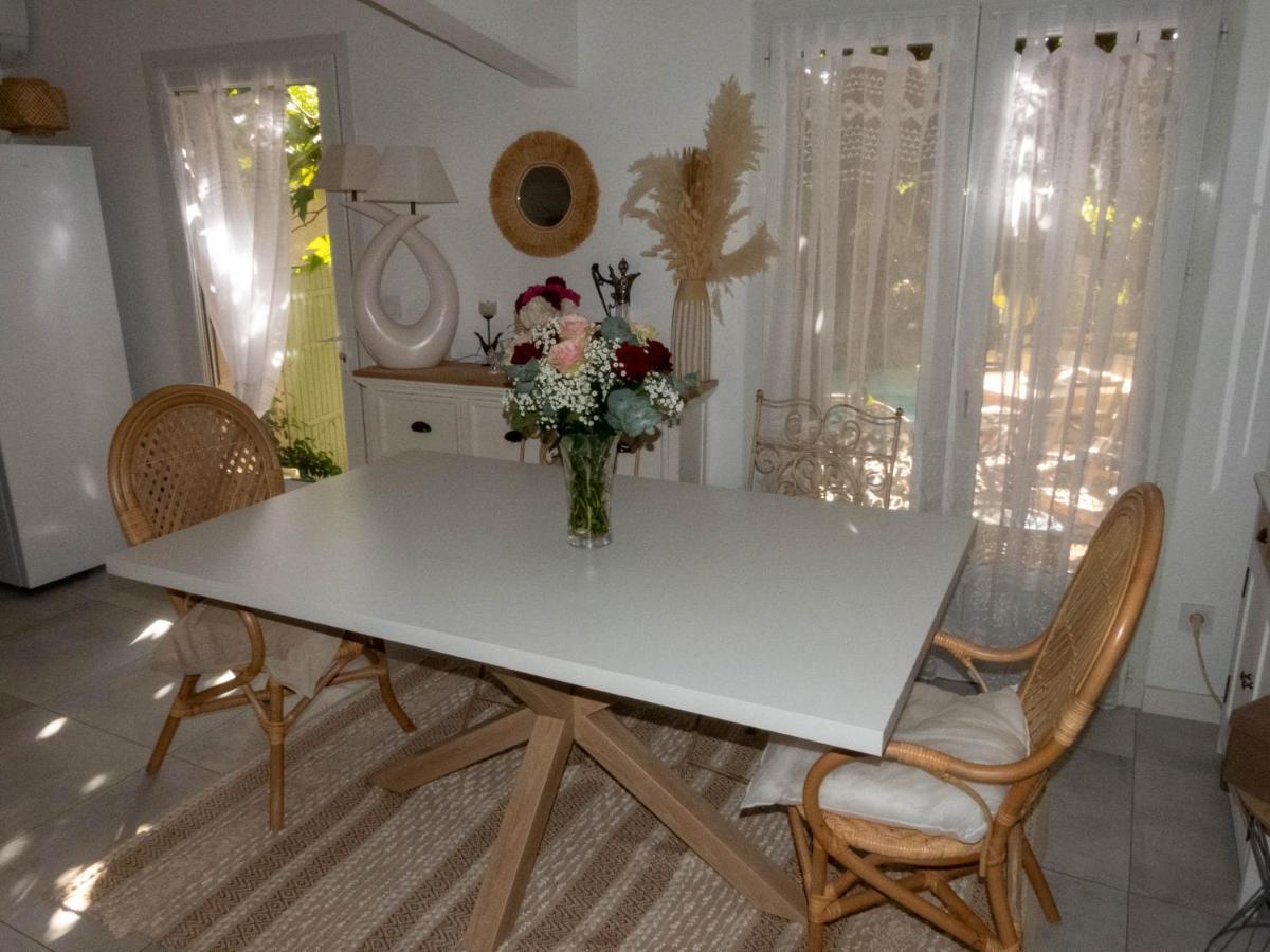 Ferienwohnung La Brice Marine Roquebrune-sur Argens Exterior foto