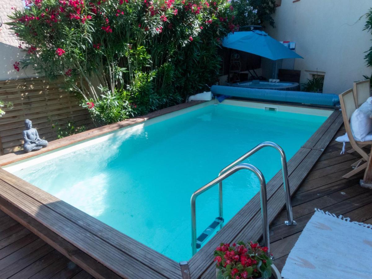 Ferienwohnung La Brice Marine Roquebrune-sur Argens Exterior foto