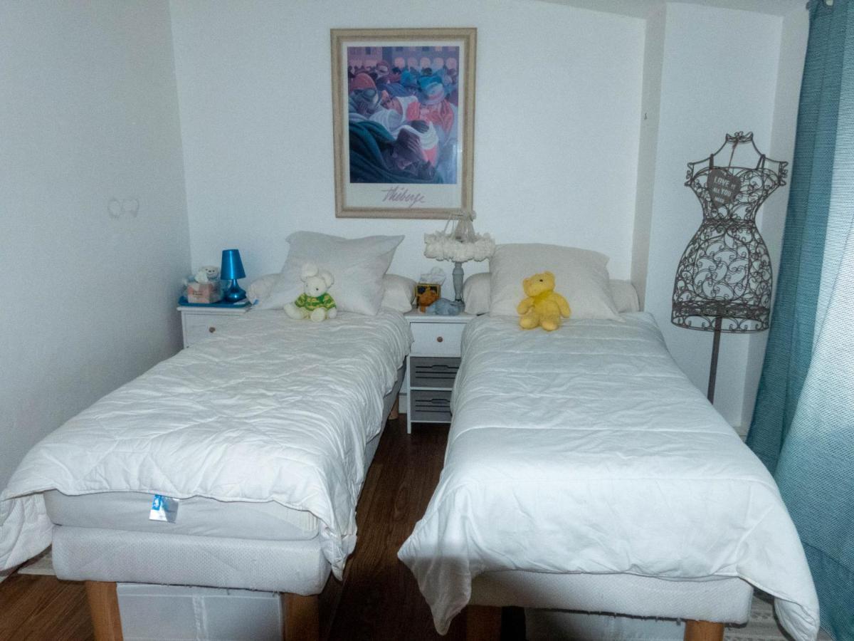 Ferienwohnung La Brice Marine Roquebrune-sur Argens Exterior foto