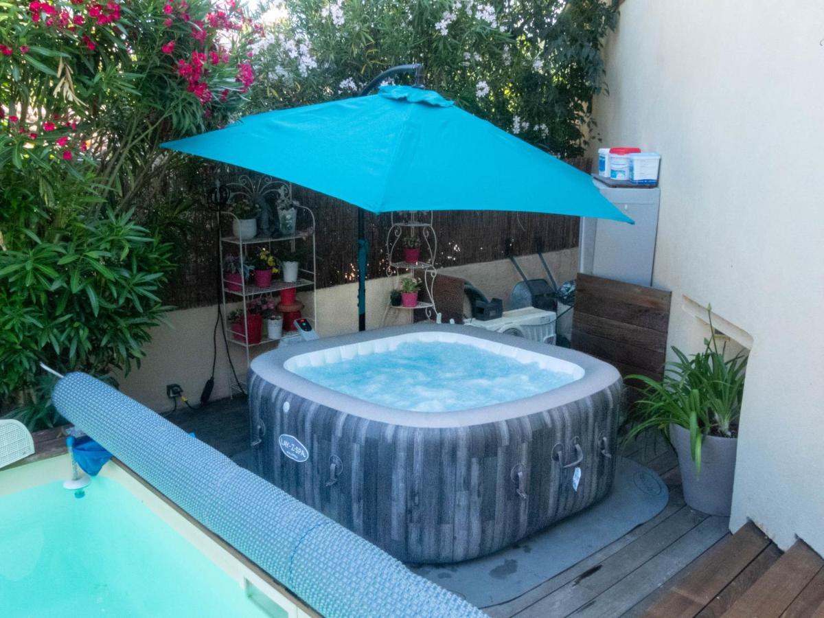 Ferienwohnung La Brice Marine Roquebrune-sur Argens Exterior foto