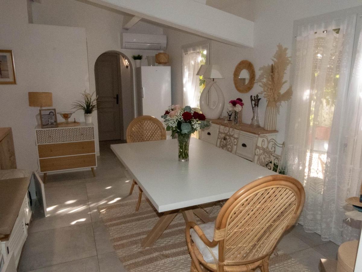 Ferienwohnung La Brice Marine Roquebrune-sur Argens Exterior foto