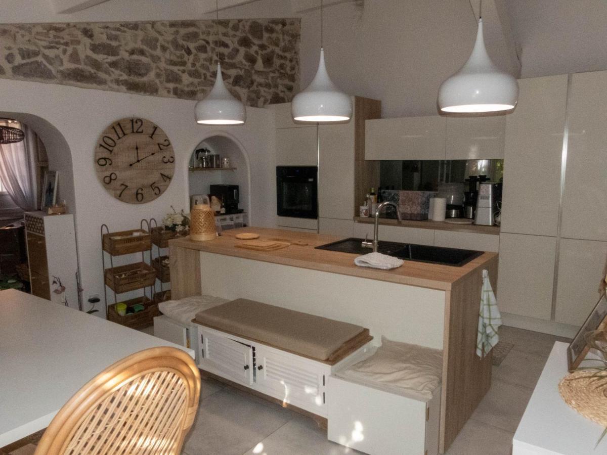 Ferienwohnung La Brice Marine Roquebrune-sur Argens Exterior foto